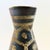 Mid Century Black West German Pottery Vase by Carstens For Sale - Image 4 of 10