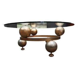 Space Age Atomic Coffee Table, 1960s For Sale