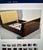 Modern Ralph Lauren Modern Metropolis Queen Size Bed For Sale - Image 3 of 4