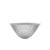 Glass Bowl Trigona from Holmegaard, Denmark, 1988 For Sale - Image 10 of 10