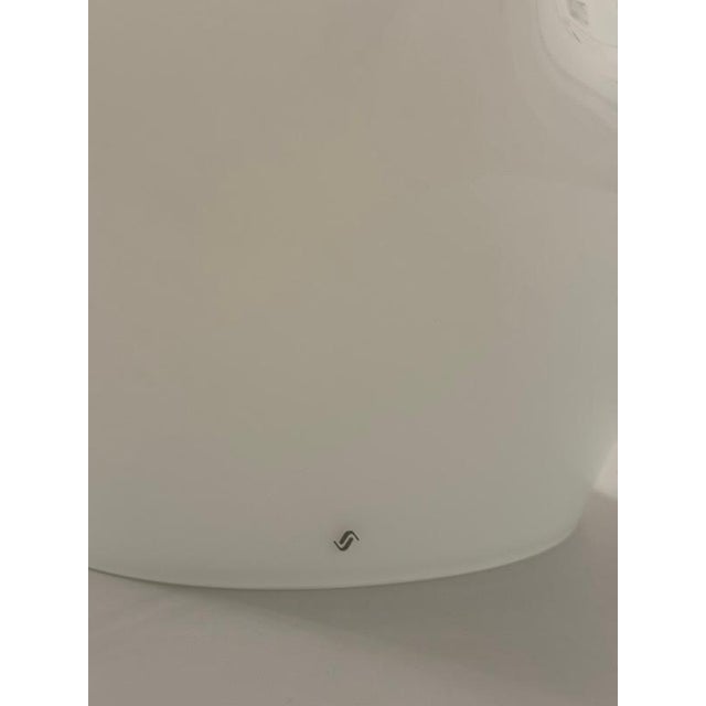 Large Munega Table Lamp in Murano Glass by Luciano Vistosi, 1980s For Sale - Image 15 of 18