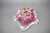 Glass Mid-Century Czech Pink and Green Art Glass Bowl by Josef Hospodka, 1960s For Sale - Image 7 of 9