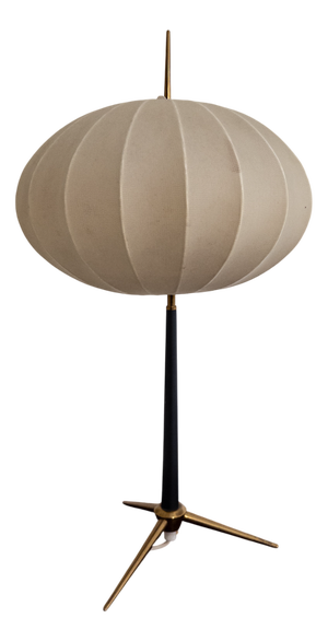 Vintage Table Lamp by Svend Aage Holm-Sørensen for Asea, 1950s