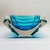 Vintage Italian Rectangular Multifaceted Ashtray in Murano Glass by Flavio Poli for Seguso, 1960s For Sale - Image 10 of 10