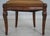 Jeffco Low Barrel Back Vanity Bench Stool For Sale - Image 9 of 18