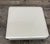 Willy Rizzo White Lacquer Coffee Table Attributed to Willy Rizzo For Sale - Image 4 of 8