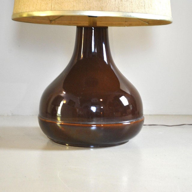 Ceramic Table Lamp from Ferlaro, 1960s For Sale - Image 10 of 18