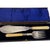 Cream Antique English Victorian H&s Ep Silver Plate Fish Serving Knife & Fork Set Bone Handles - 2 pcs with Original Case For Sale - Image 8 of 12