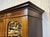 19th Century English Mahogany Wardrobe For Sale - Image 5 of 18