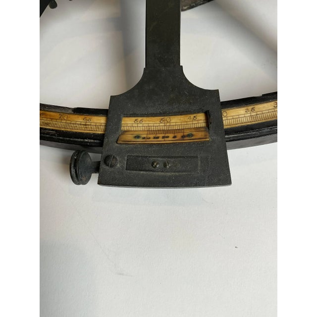 Nineteenth Century Ships Octant For Sale - Image 11 of 12
