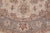 Textile Boho Chic Ziegler Ivory/Gray Wool Runner Rug- 4'0'' X 4'1'' For Sale - Image 7 of 10