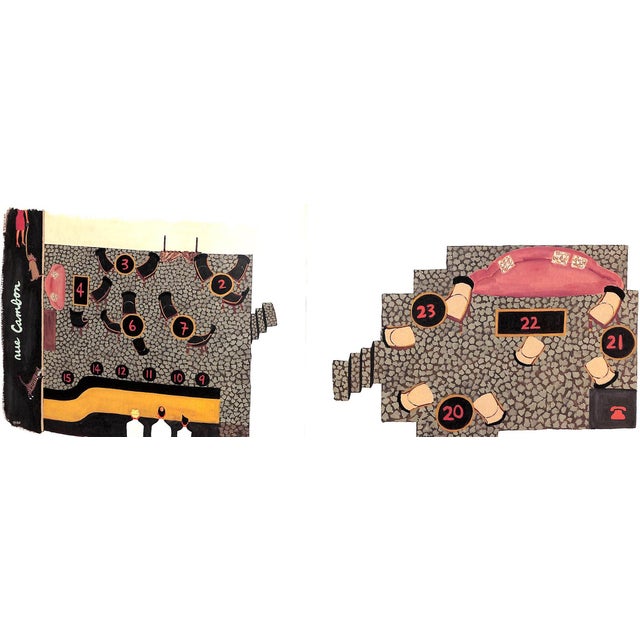 "The Cocktails of the Ritz Paris" 2003 Field, Colin Peter For Sale - Image 12 of 12