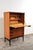 Mid-Century Modern Mid-Century Modern Highboard with Secretaire by Frantisek Mezulanik for Up Zavody, 1960s For Sale - Image 3 of 16