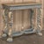Baroque Early 19th Century Italian Baroque Faux-Sienna Marble Console For Sale - Image 3 of 18