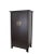 Chinese Late 19th Century Hand Carved Apron Antique Chinese Cabinet For Sale - Image 3 of 12
