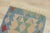 1960s Southwestern Soft Blue Hand Knotted Rug For Sale - Image 9 of 13