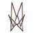 Leather Sling Chair For Sale - Image 9 of 11