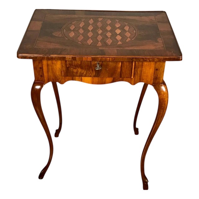 Baroque Accent Table, Germany, 1750s For Sale