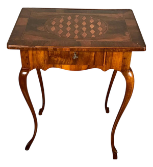Baroque Accent Table, Germany, 1750s