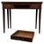 Antique English Mahogany Tea Table, 1800s For Sale - Image 4 of 13