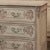 Wood Antique Country French Louis XIV Stripped Oak Commode ~ Chest of Drawers For Sale - Image 7 of 16