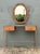 Vintage Wrapped Rattan Vanity For Sale - Image 11 of 12