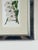 Vintage Trowbridge Custom Framed Botanical Print “Gladiolus × Willmoreanus” After Louis Van Houtte (1810–1876) For Sale In Boston - Image 6 of 9