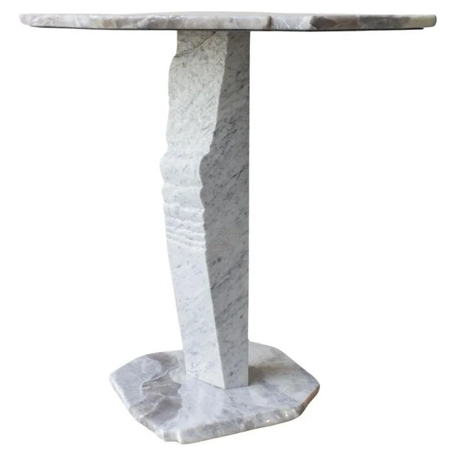 SST021 Side Table by Stone Stackers For Sale - Image 9 of 9