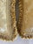 Vintage Italian Fortuny Silk Feather Down Pillows Pair For Sale - Image 4 of 6