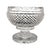 Contemporary Late 20th Century Waterford Prestige Heavy Cut Crystal Pedestal Bowl 5.25" For Sale - Image 3 of 9