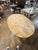 19th C. Italian Bleached Walnut Drop Leaf Table For Sale In Dallas - Image 6 of 7