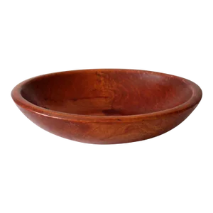 Vintage Munising Wood Bowl