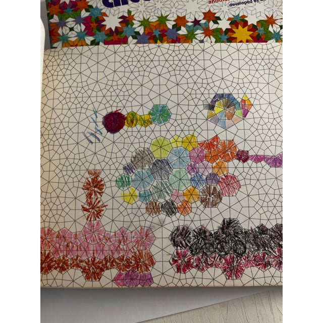 1970s 1970s Altair Design Coloring Books- Set of 2 For Sale - Image 5 of 12