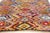 Berber Tribes of Morocco Vintage Azilal Moroccan Rug, 04'07 X 07'07 For Sale - Image 4 of 10
