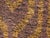Gold Modern Flat Weave Rug - 8' X 10'5" For Sale - Image 8 of 16