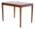 Danish Teak Side Table by Arne Hovmand-Olsen for Mogens Kold, 1960s For Sale
