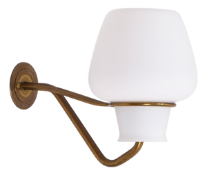 Wall Lamps from Asea, Sweden, 1940s, Set of 2
