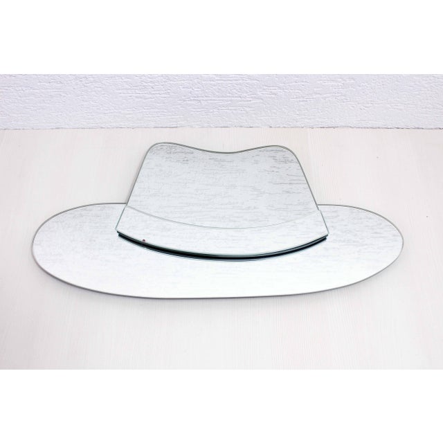 Hat Mirror by Georges Mathias, 1970s For Sale - Image 12 of 12
