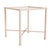 Venetian by Richard Frinier features a refined silhouette highlighted by timeless Neoclassic details. The x-back and...