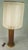 1964 Mid Century Modern Gruvwood Lamp World's Fair For Sale - Image 4 of 14