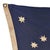 Vintage Cotton Embroidered Bennington 76 American Flag For Sale - Image 4 of 5