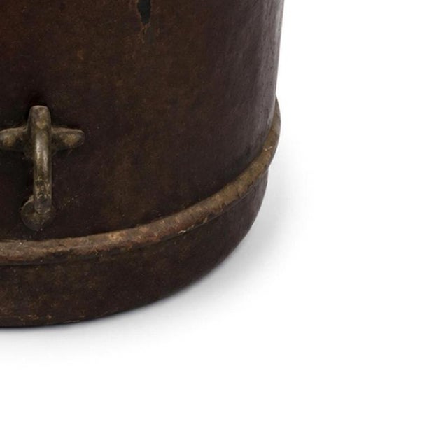 Water Reservoir with Handles in Copper For Sale - Image 5 of 6
