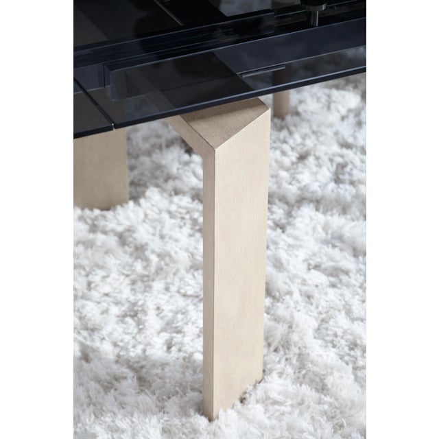 Tan Jett Extension Dining Table For Sale - Image 8 of 13