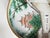 Four Seasons Summer Limited Edition Collectible Plate by Tadao Miyabe for Noritake, Japan, 1979 For Sale - Image 3 of 4