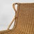 Vintage Italian Art Deco Chairs in Rattan, 1930s, Set of 4 For Sale - Image 6 of 18