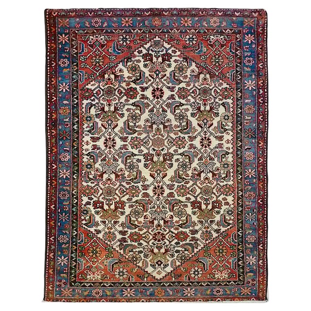Vintage Borchalou Rug, 1920s For Sale