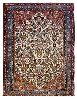 Vintage Borchalou Rug, 1920s