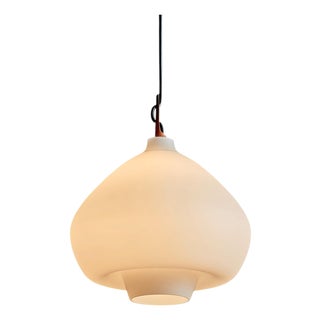 Pendant Lamp attributed to Hans-Agne Jakobsson for AB Markaryd, Sweden, 1960s For Sale
