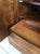 Vintage Campaign Style Armoire With Five Drawers For Sale - Image 17 of 17