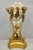 Vintage Italian Venetian Figural Cherub Putti Gold Gilt Resin Bookstand Lectern For Sale - Image 14 of 18